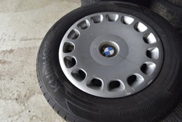 Bmw E39 15" peltivanne sarja kes&auml;renkailla